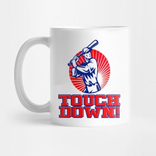 Touchdown! Mug